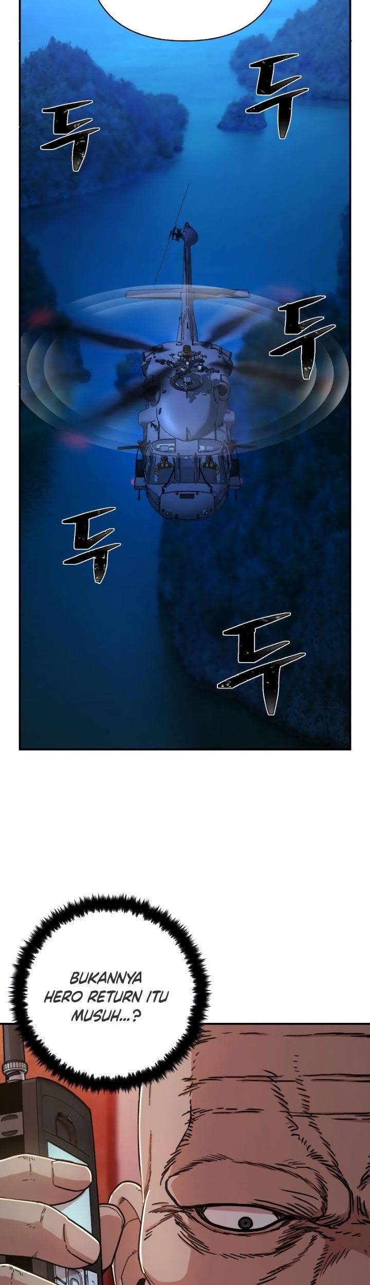 Hero Has Returned Chapter 68 Gambar 32