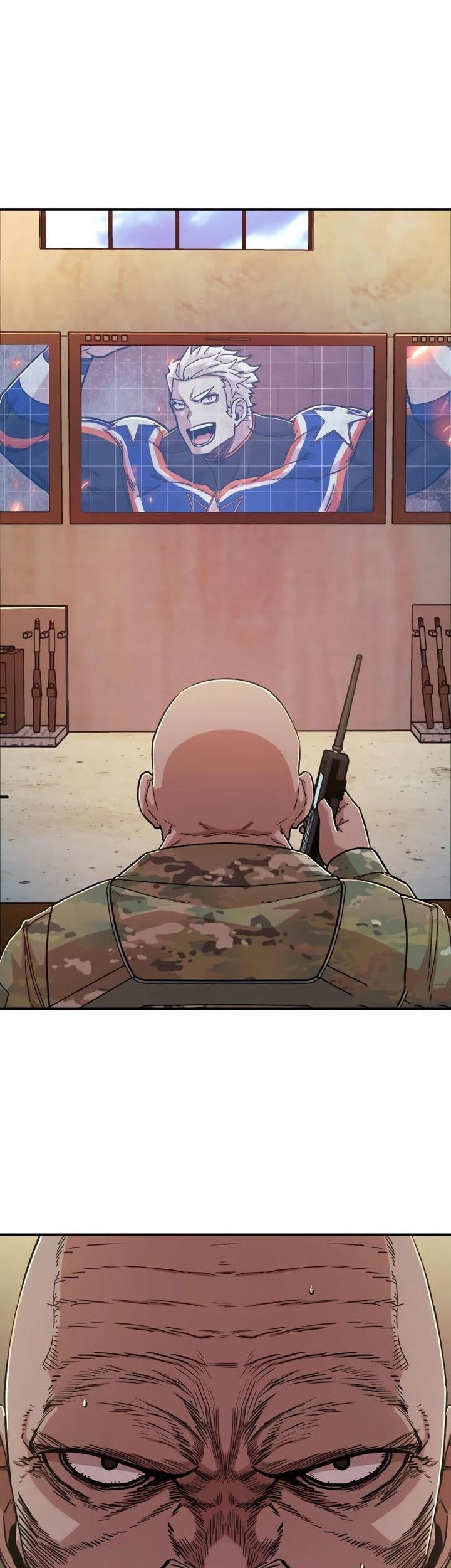 Hero Has Returned Chapter 68 Gambar 36