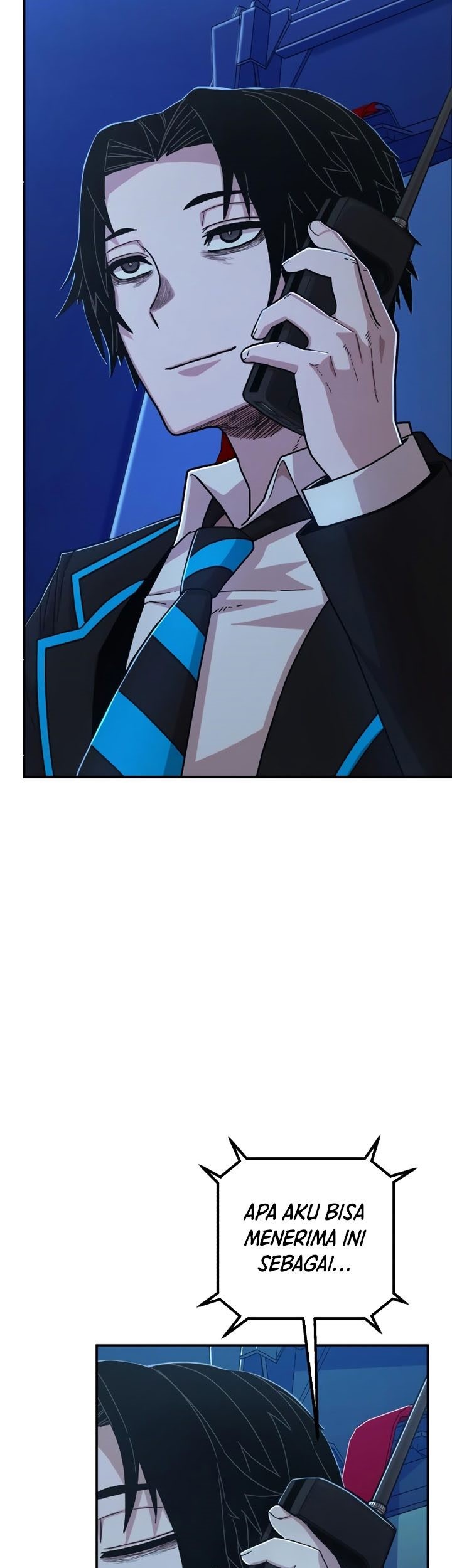 Hero Has Returned Chapter 68 Gambar 38