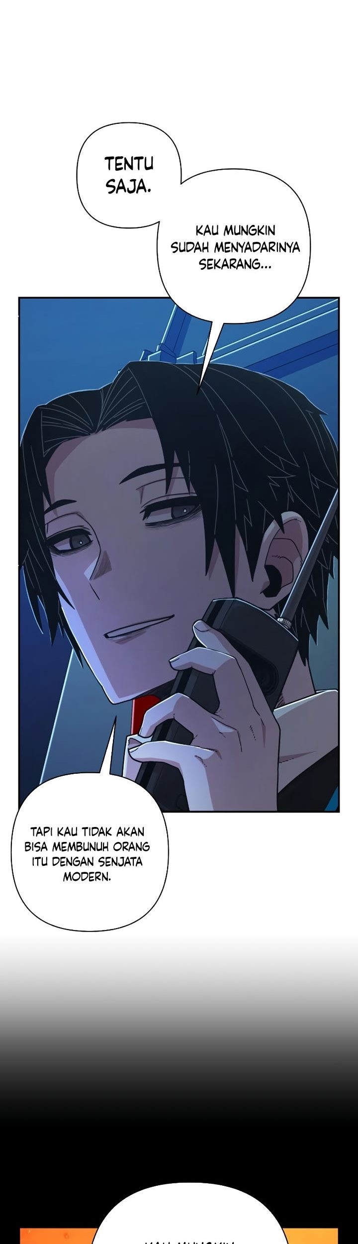 Hero Has Returned Chapter 68 Gambar 40