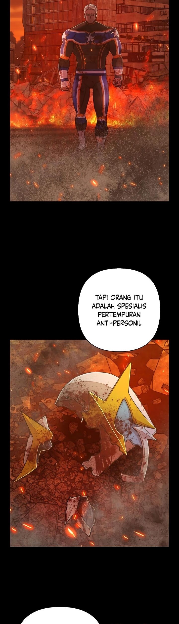 Hero Has Returned Chapter 68 Gambar 42