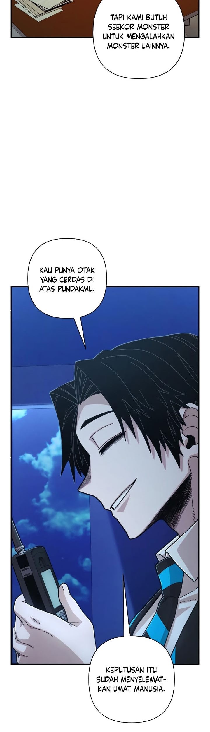 Hero Has Returned Chapter 68 Gambar 48