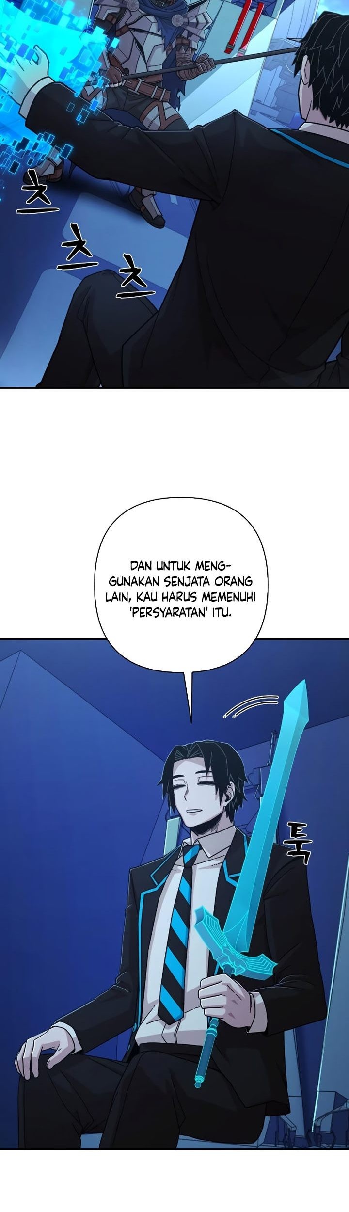 Hero Has Returned Chapter 68 Gambar 56