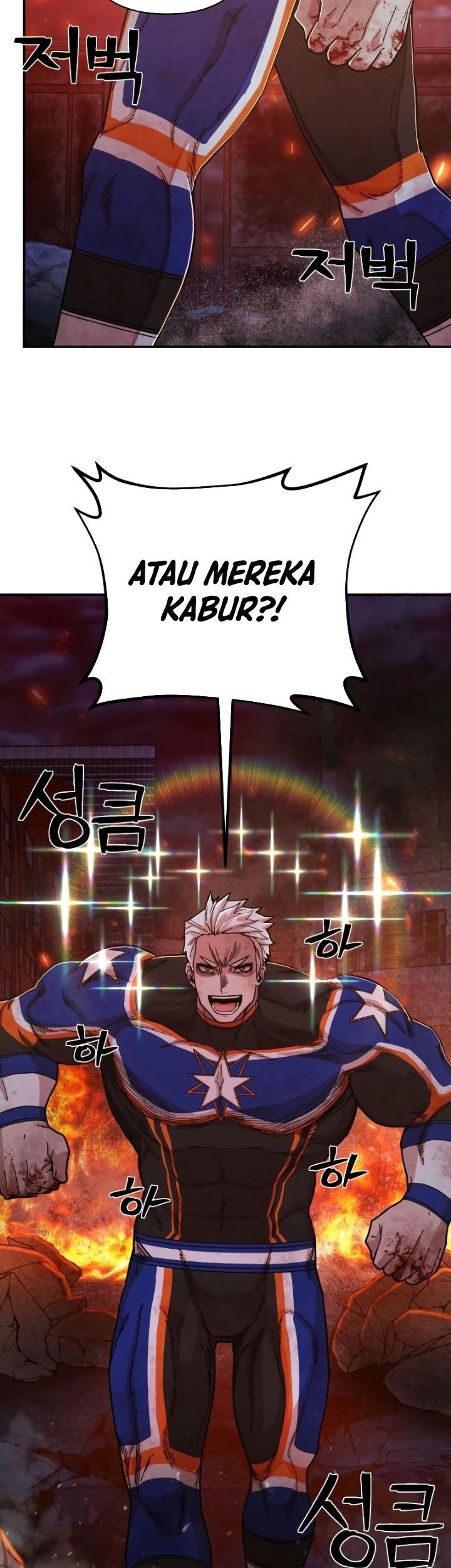 Hero Has Returned Chapter 68 Gambar 64