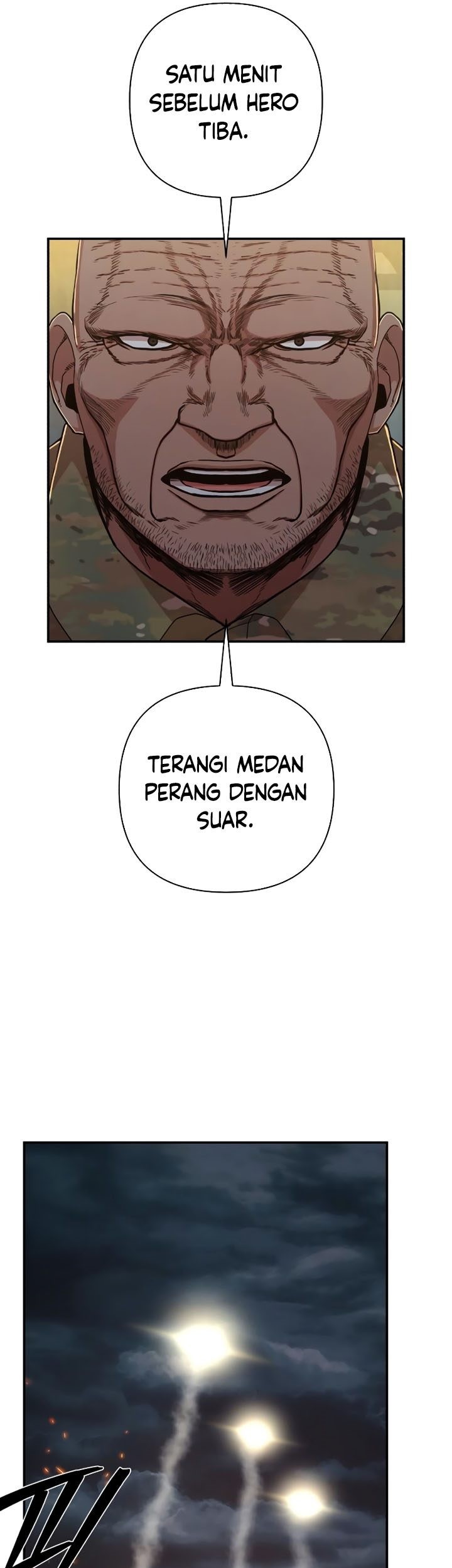 Hero Has Returned Chapter 68 Gambar 66