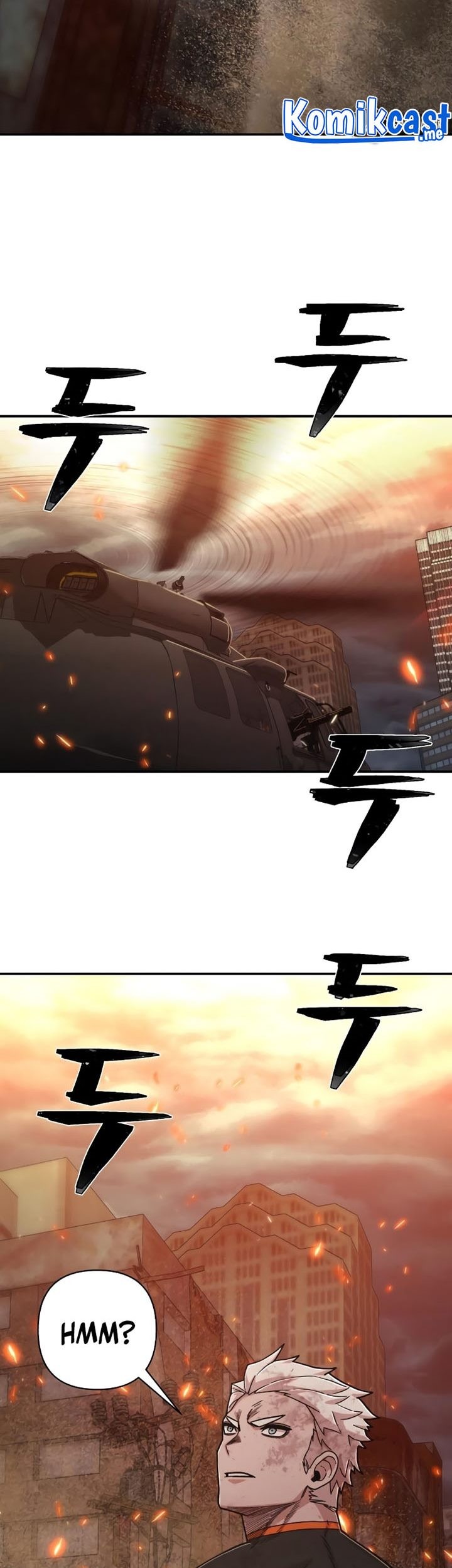 Hero Has Returned Chapter 68 Gambar 70
