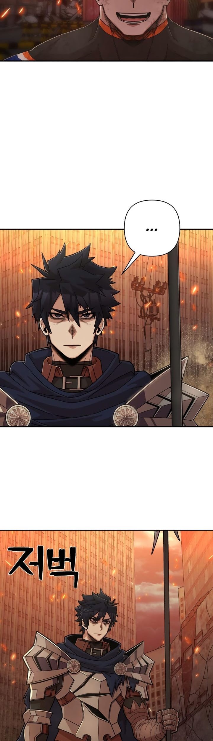 Hero Has Returned Chapter 68 Gambar 76