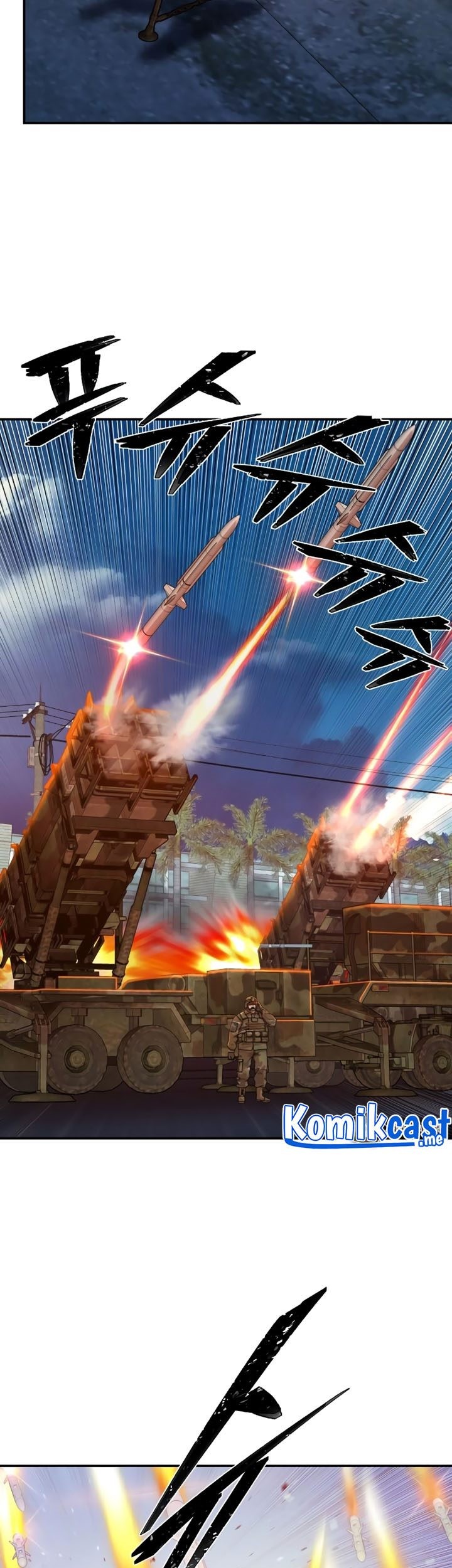 Hero Has Returned Chapter 68 Gambar 4