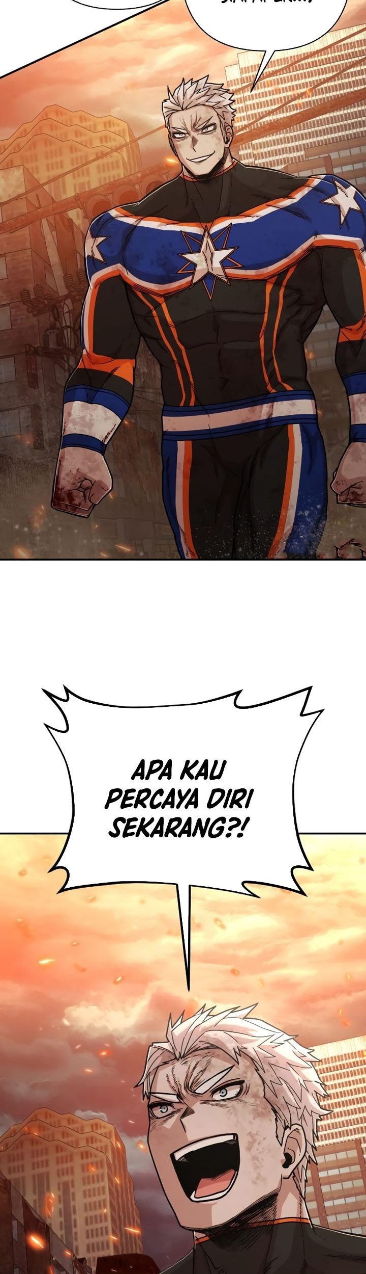 Hero Has Returned Chapter 68 Gambar 78