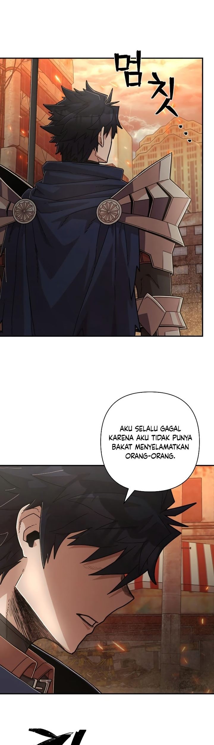 Hero Has Returned Chapter 68 Gambar 80