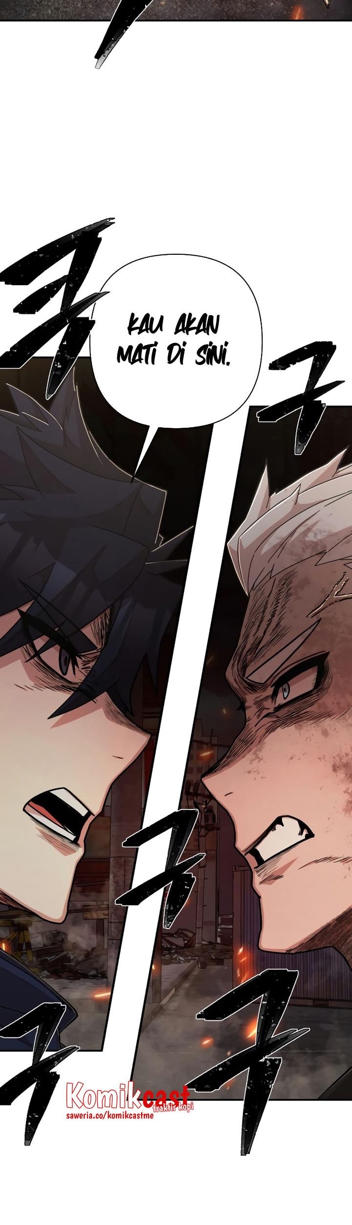 Hero Has Returned Chapter 68 Gambar 84