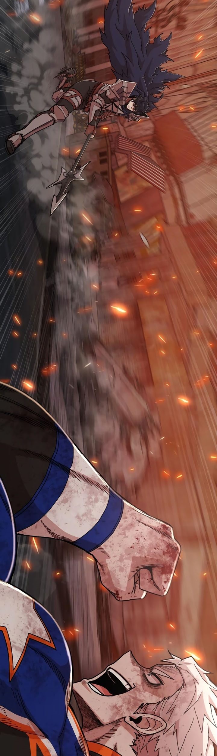 Hero Has Returned Chapter 68 Gambar 86