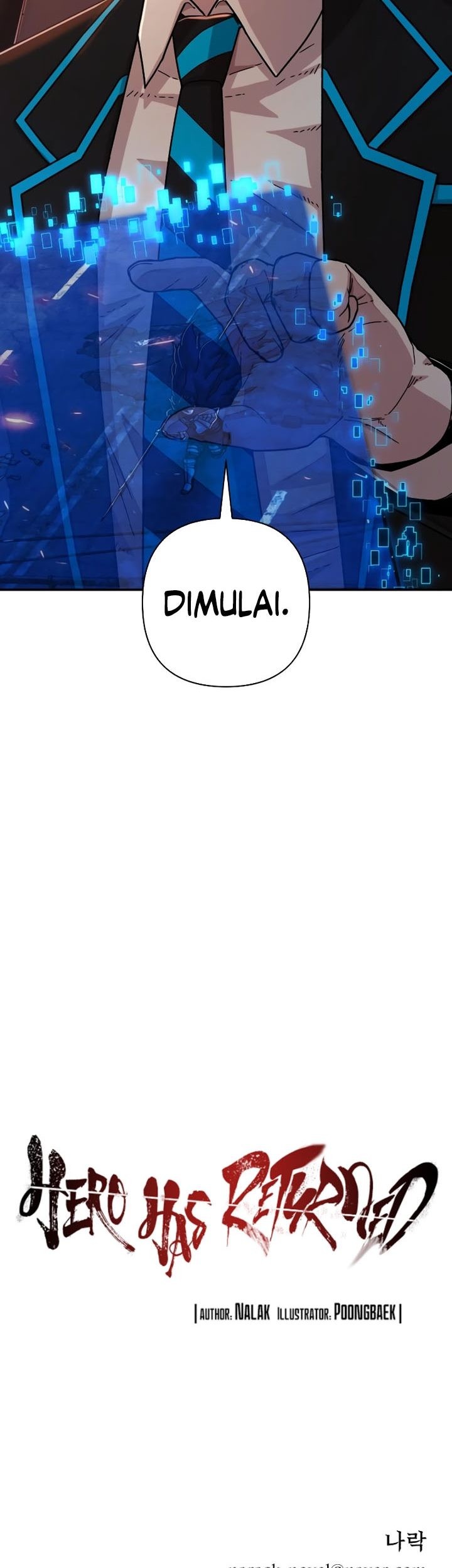 Hero Has Returned Chapter 68 Gambar 90