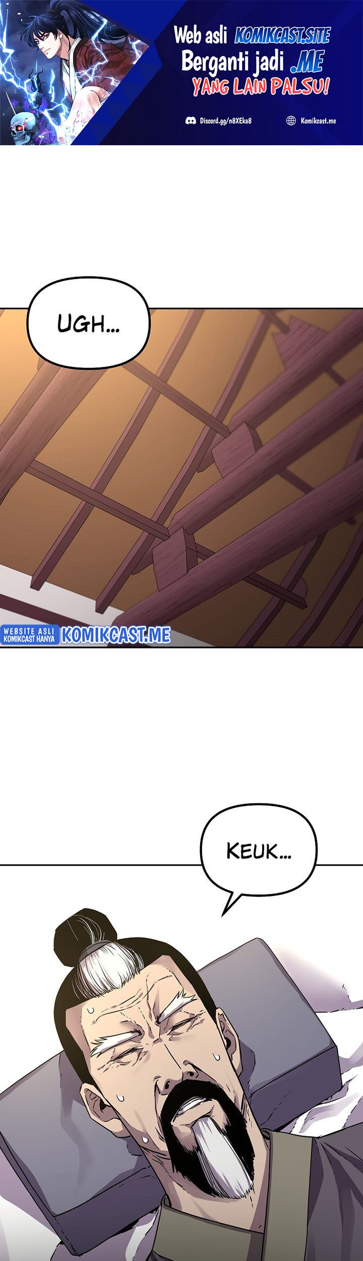 Baca Reincarnation of the Murim Clan’s Former Ranker Chapter 61 Gambar 2