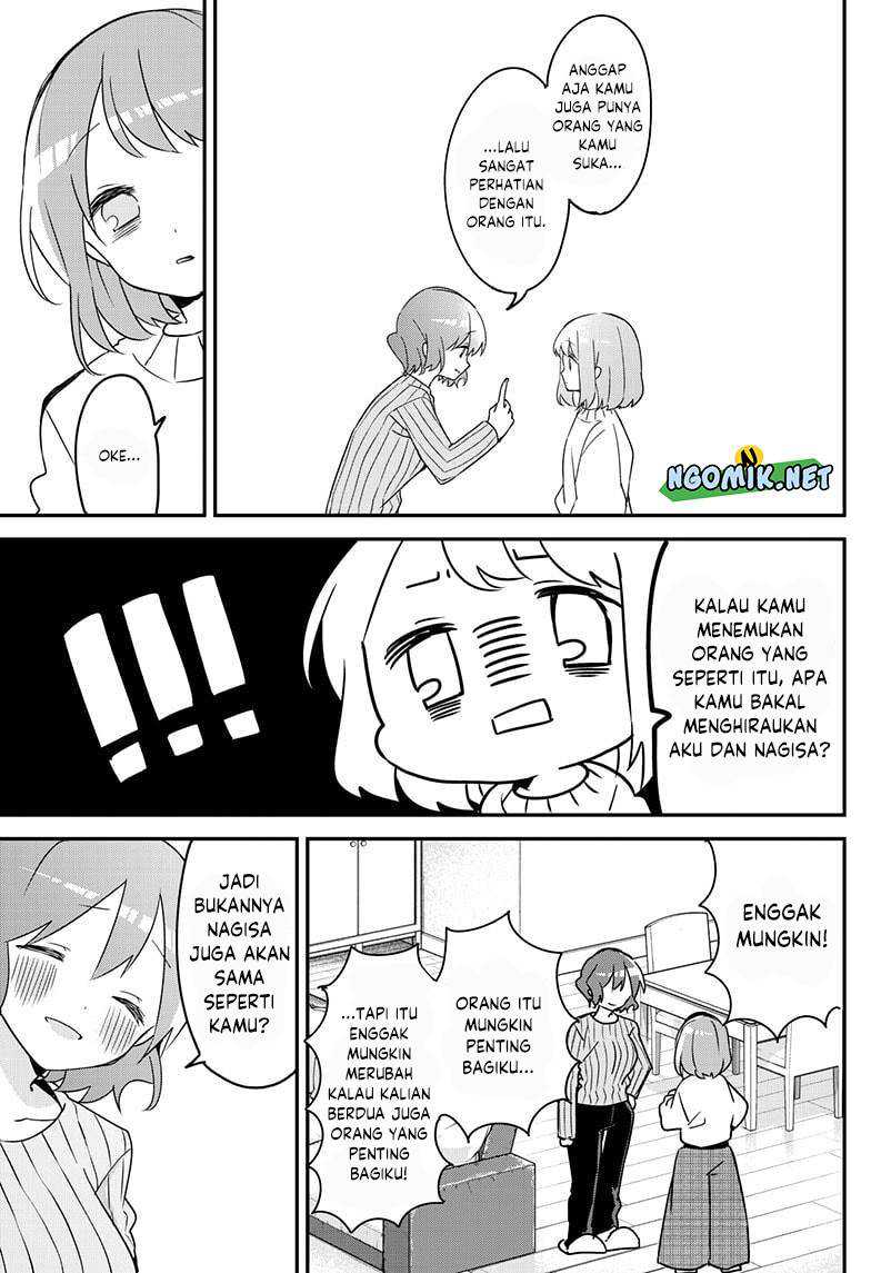 Kubo-san wa Boku (Mobu) wo Yurusanai Chapter 124 Gambar 10