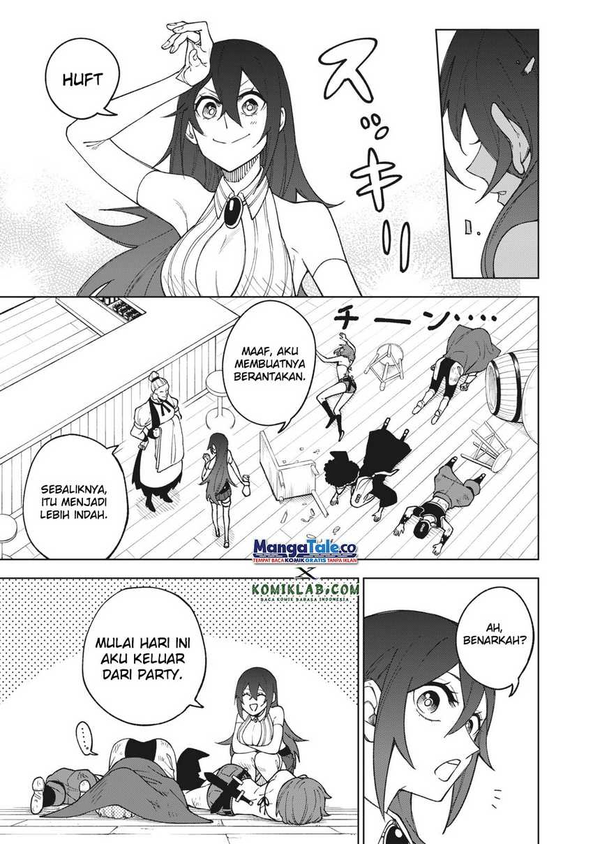 Baca  S-Rank Party Kara Kaikosareta “Jugushi” – “Noroi no Item” Shika Tsukuremasen ga, Sono Seinou wa Artifact-kyuu nari……! Chapter 04.2 Gambar 2