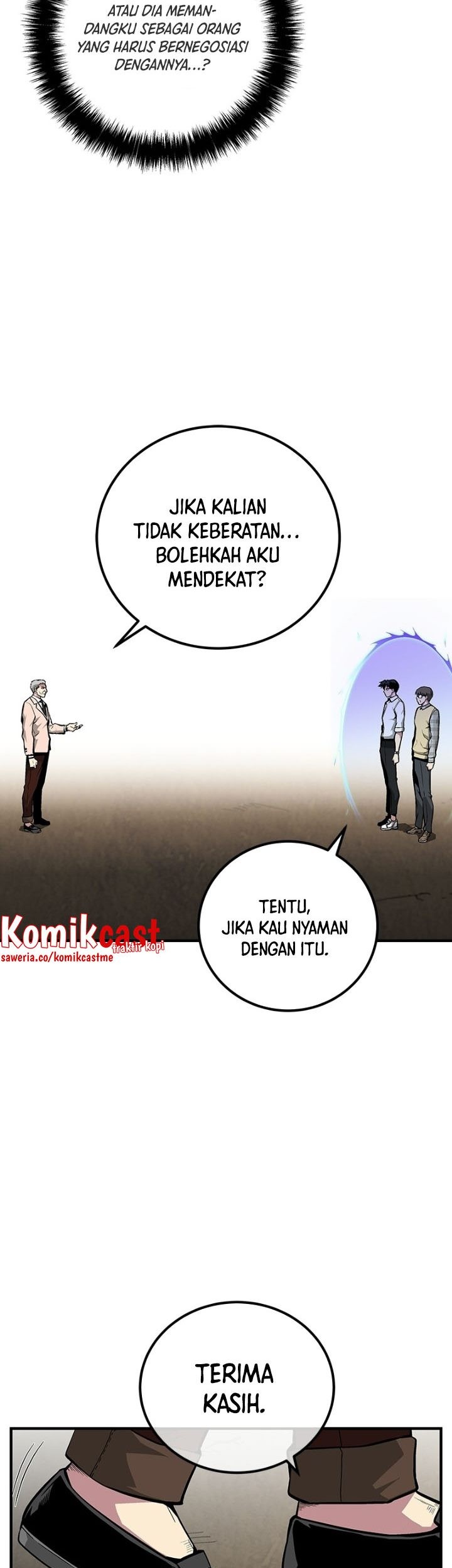 The Earth Savior Selection Chapter 47 Gambar 50