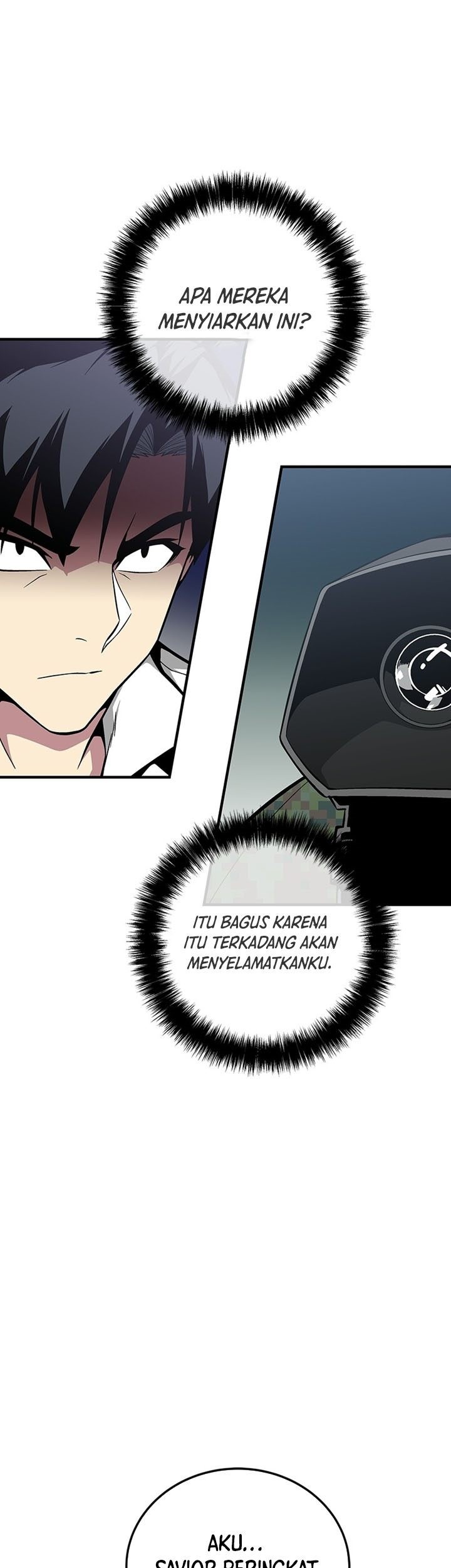 The Earth Savior Selection Chapter 47 Gambar 8