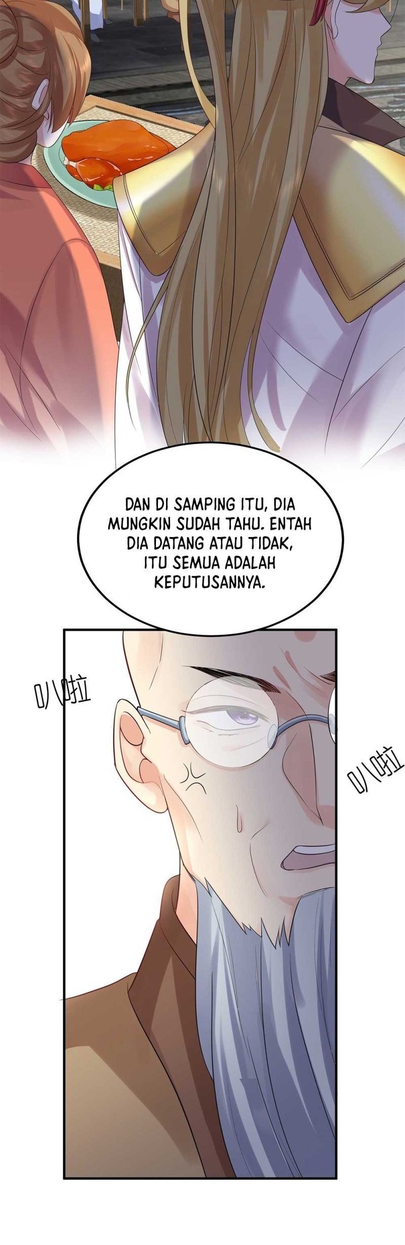 Am I Invincible Chapter 100 Gambar 4