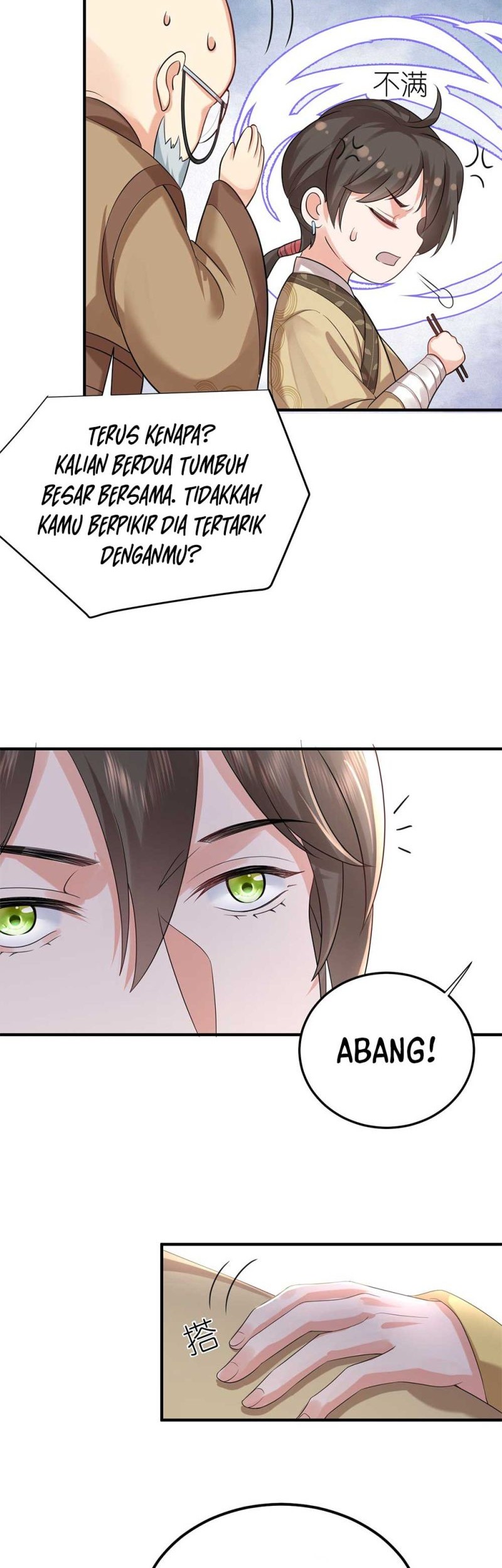 Am I Invincible Chapter 100 Gambar 6