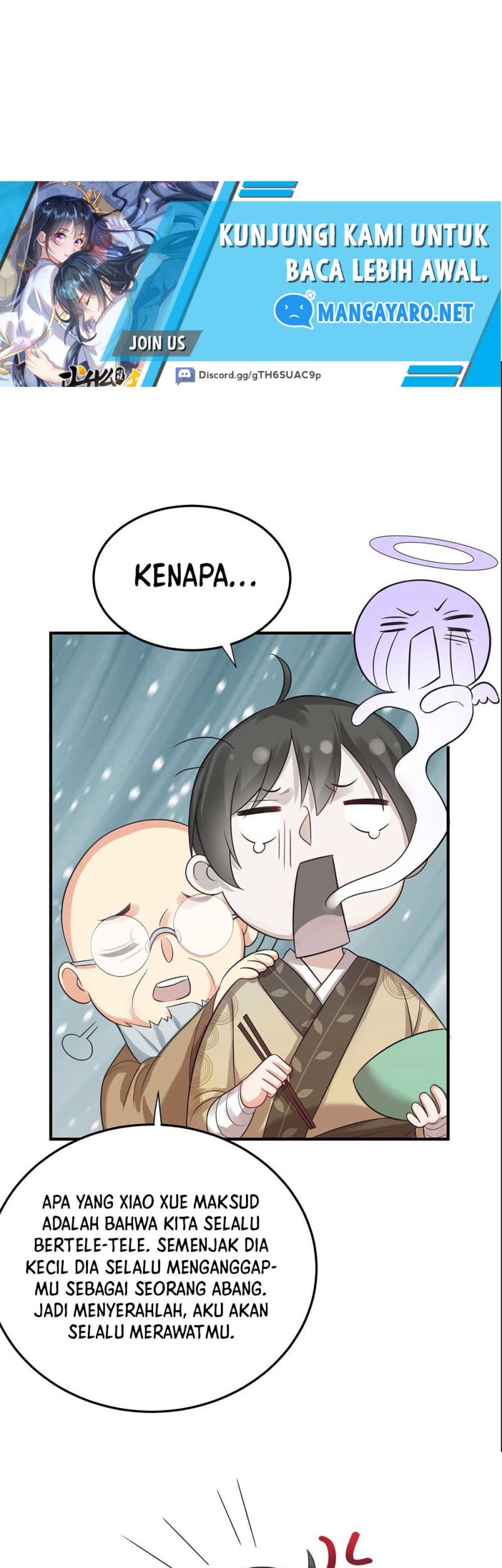 Am I Invincible Chapter 100 Gambar 9