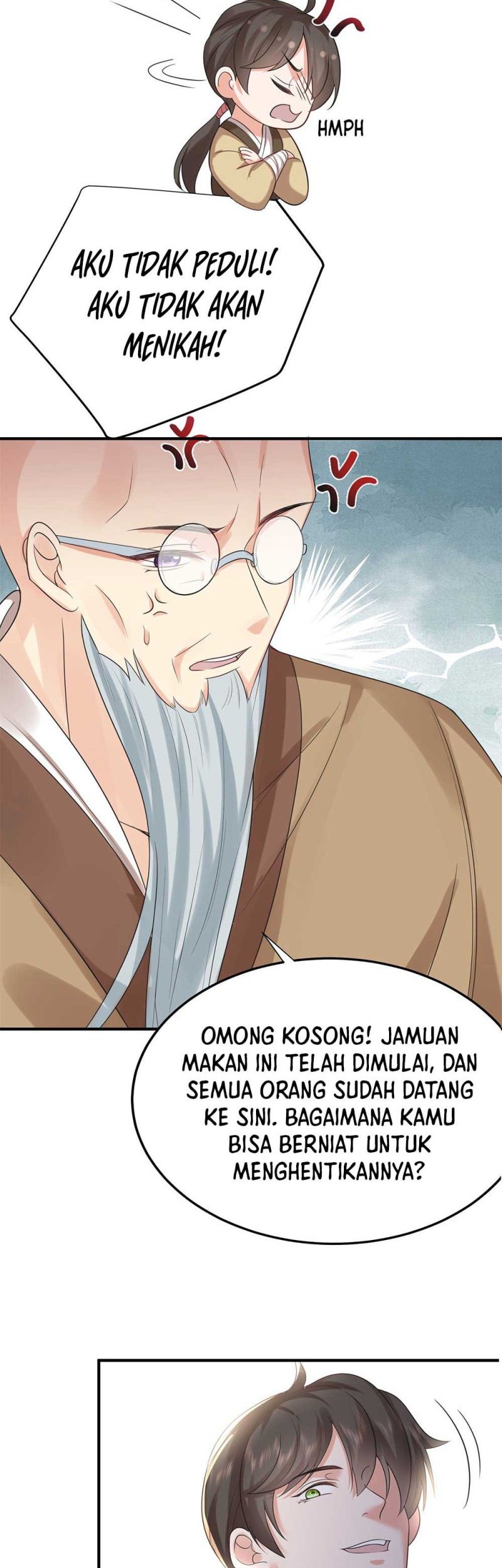 Am I Invincible Chapter 100 Gambar 10