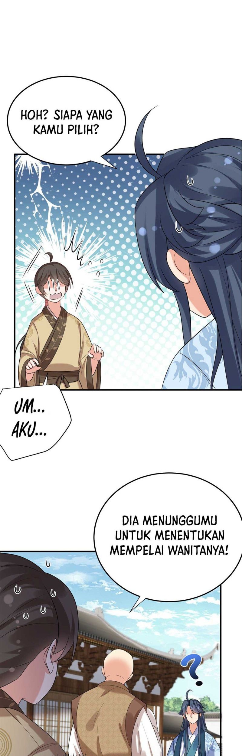 Am I Invincible Chapter 100 Gambar 18