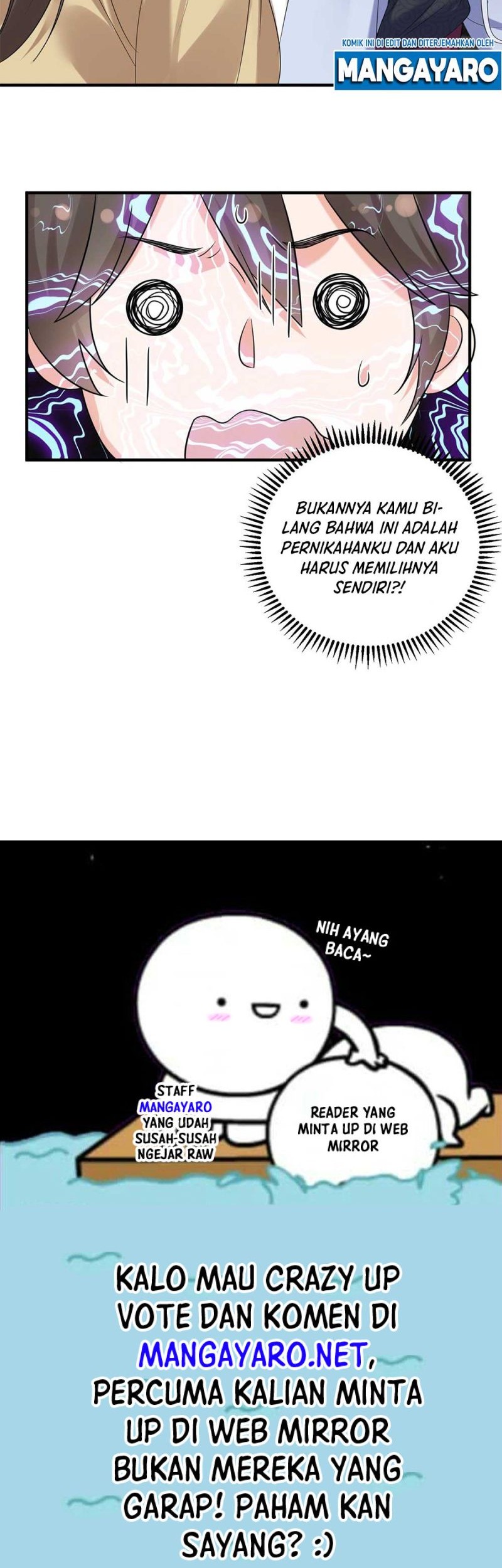 Am I Invincible Chapter 100 Gambar 27