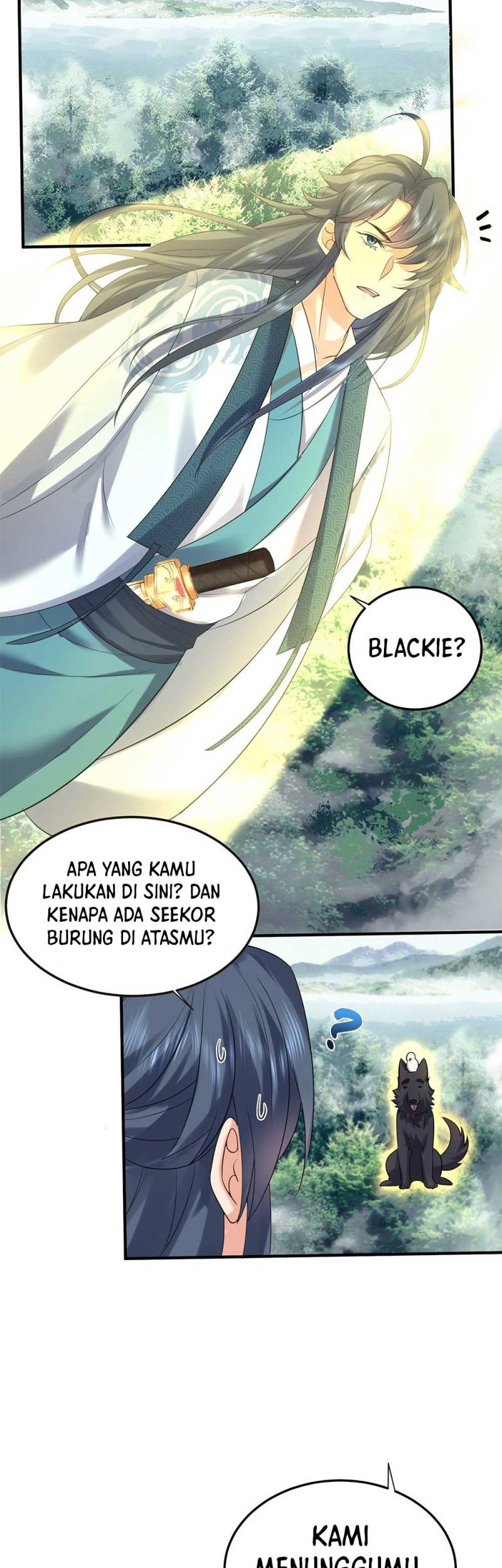 Am I Invincible Chapter 99 Gambar 3