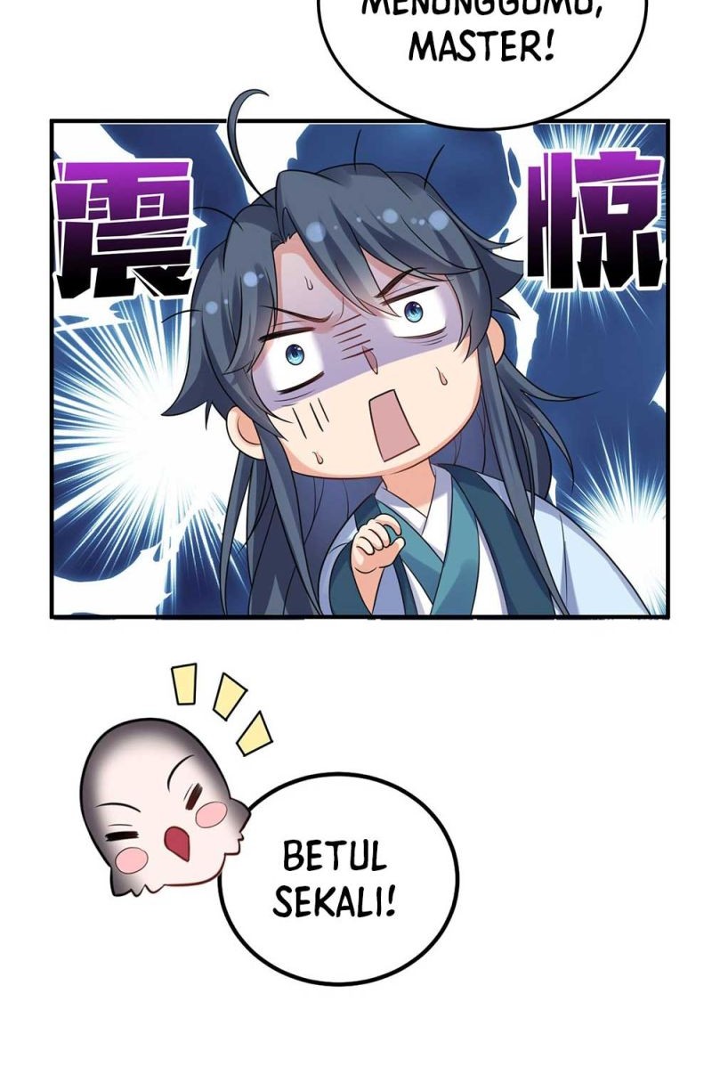 Am I Invincible Chapter 99 Gambar 4