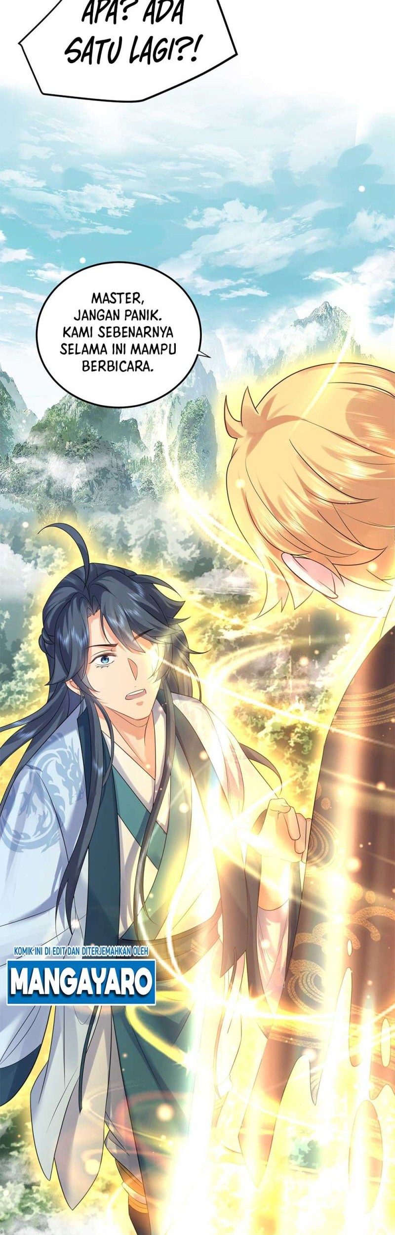 Am I Invincible Chapter 99 Gambar 6