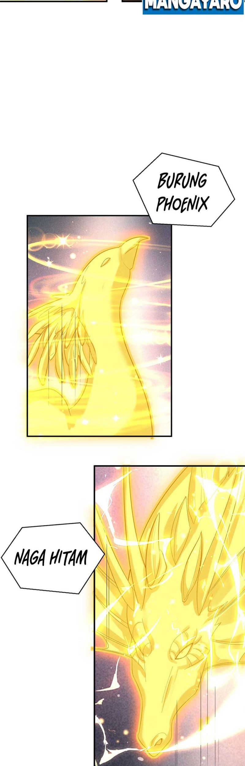 Am I Invincible Chapter 99 Gambar 11