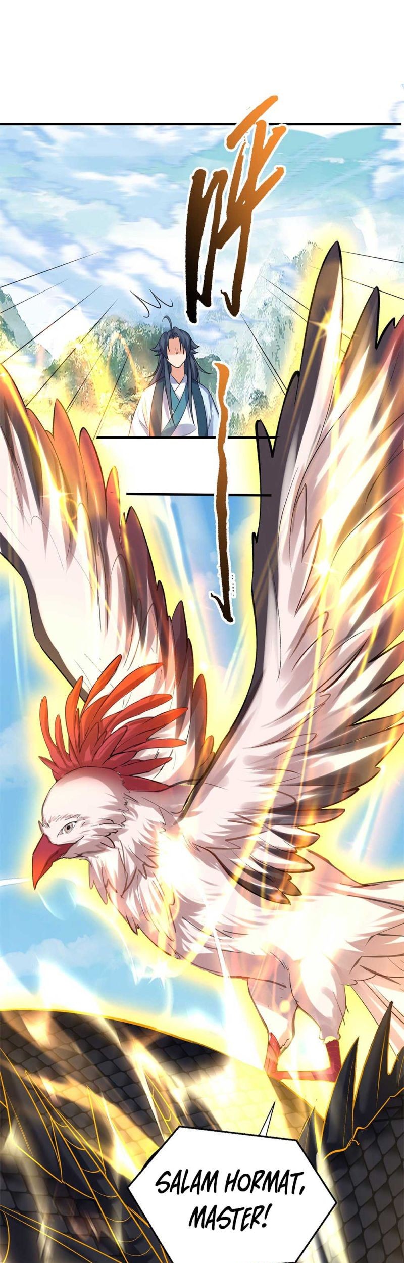 Am I Invincible Chapter 99 Gambar 13