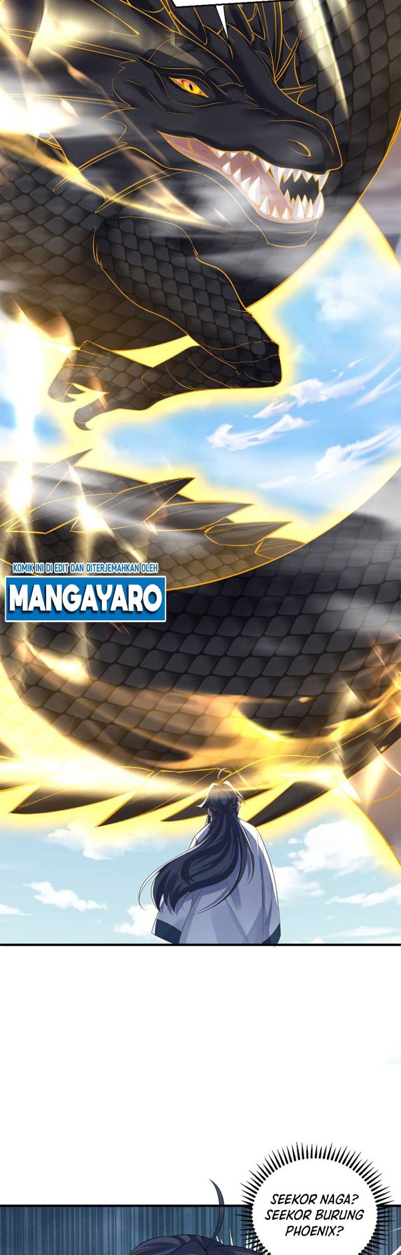Am I Invincible Chapter 99 Gambar 14