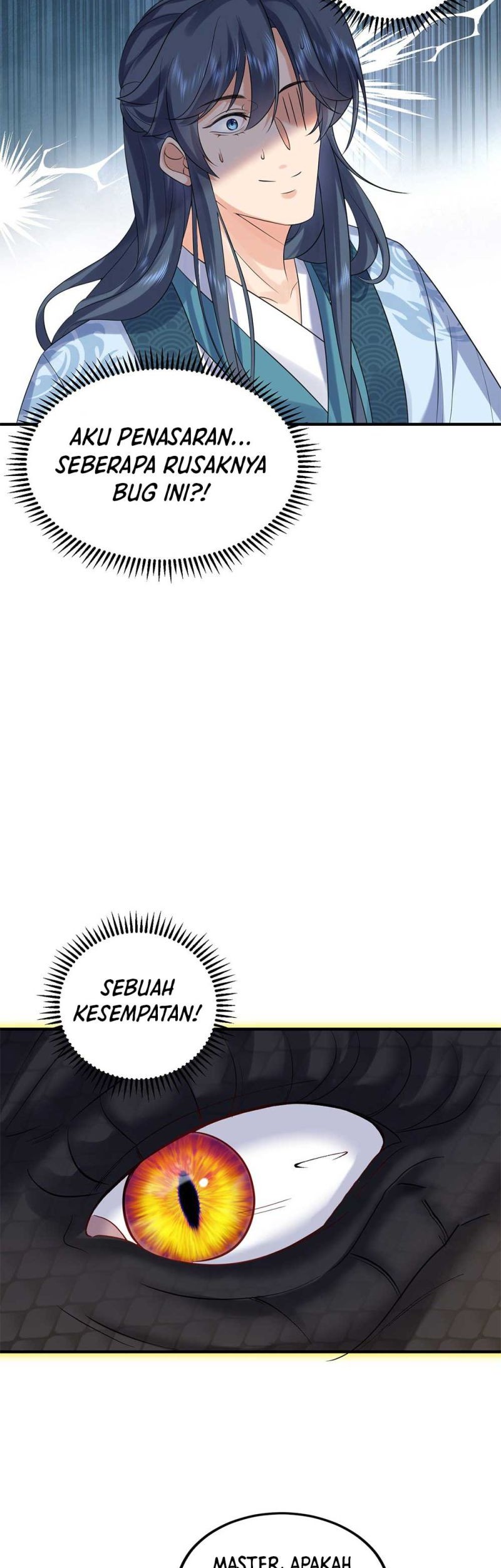Am I Invincible Chapter 99 Gambar 15