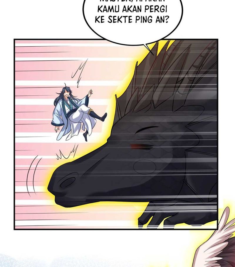 Am I Invincible Chapter 99 Gambar 16