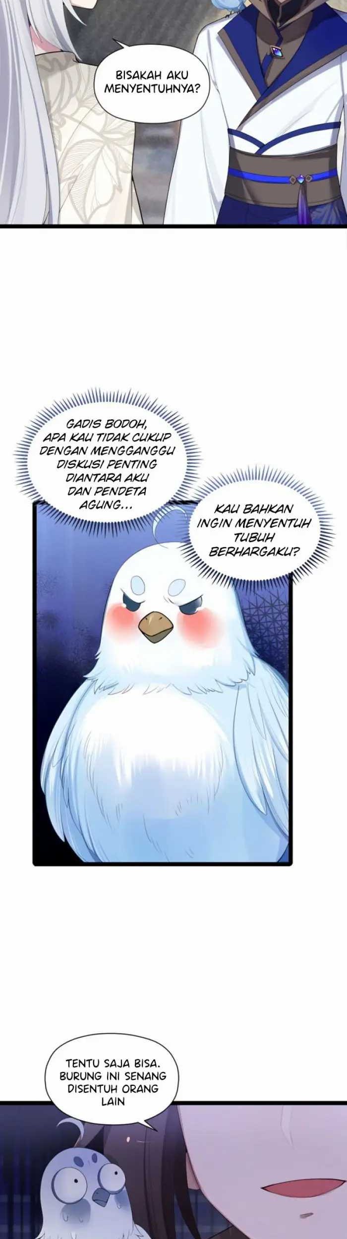 The Lady is the Future Tyrant Chapter 15 Gambar 4