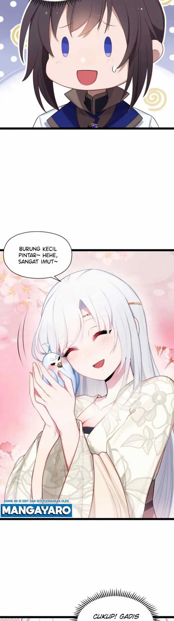 The Lady is the Future Tyrant Chapter 15 Gambar 6