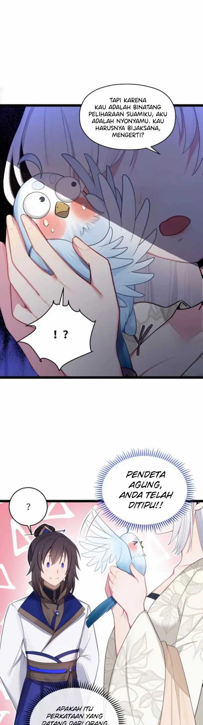 The Lady is the Future Tyrant Chapter 15 Gambar 8