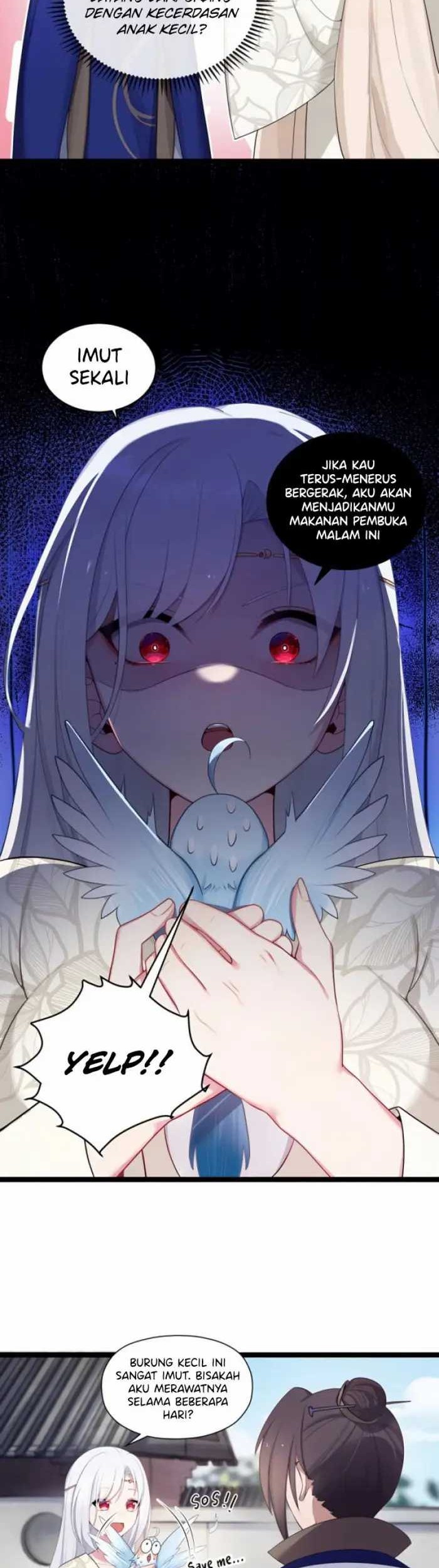 The Lady is the Future Tyrant Chapter 15 Gambar 9