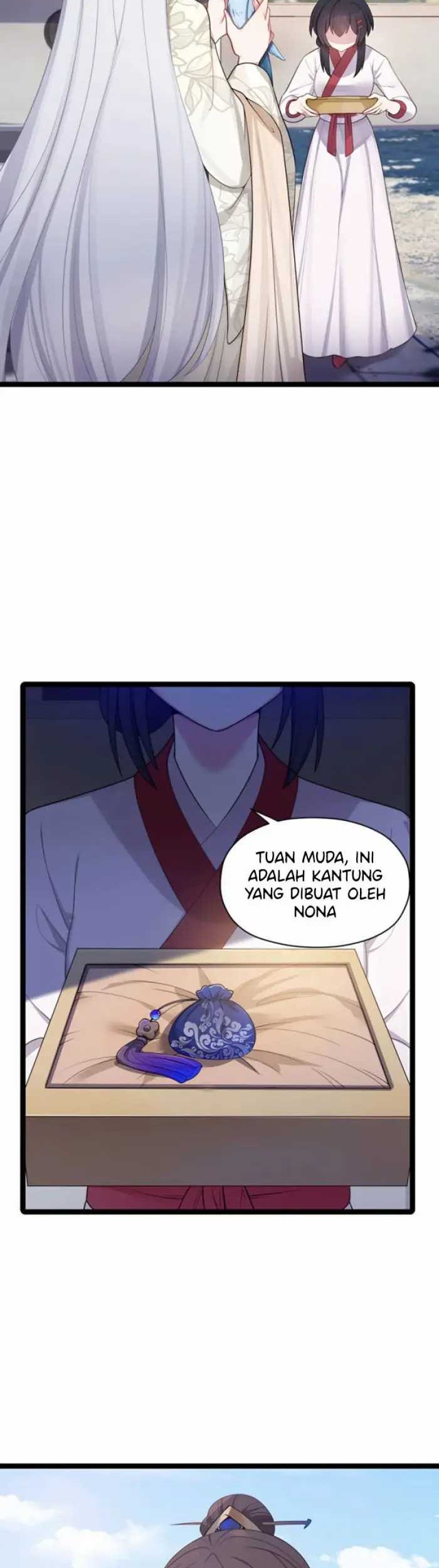 The Lady is the Future Tyrant Chapter 15 Gambar 11