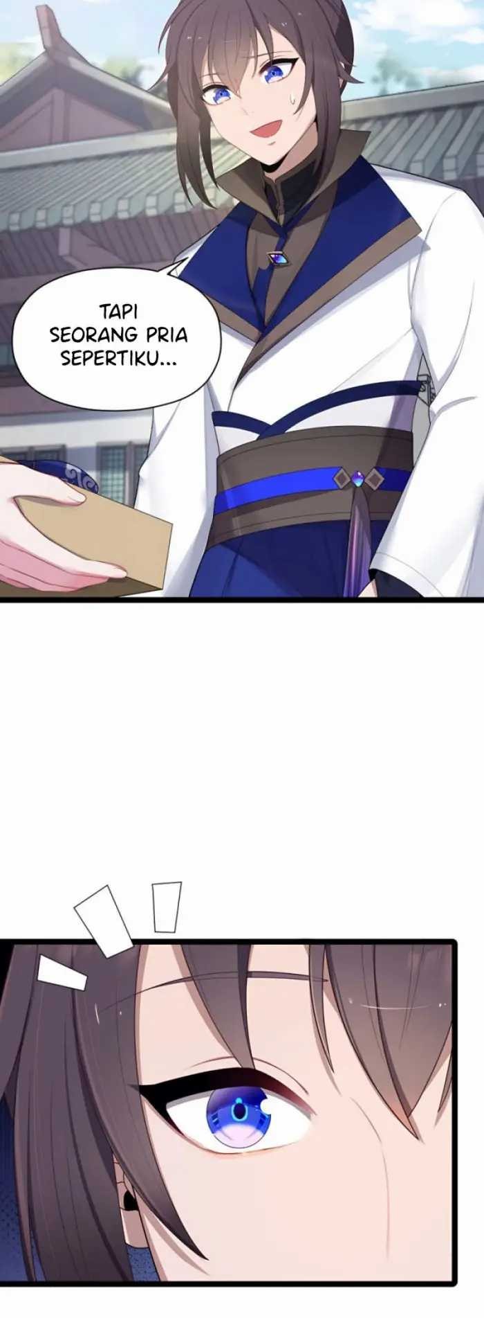 The Lady is the Future Tyrant Chapter 15 Gambar 12