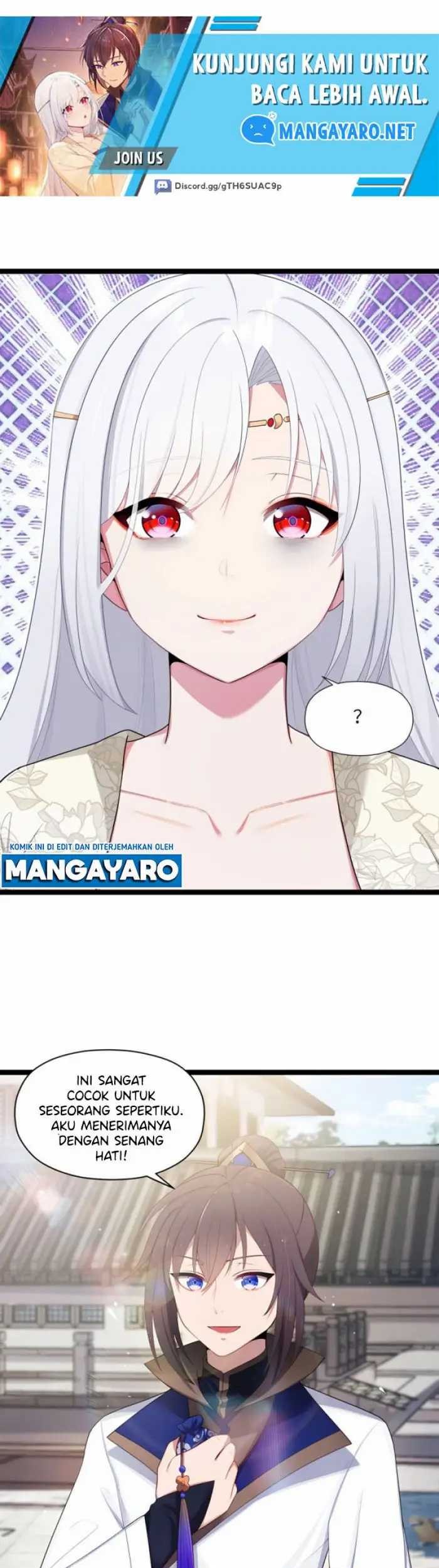 The Lady is the Future Tyrant Chapter 15 Gambar 13