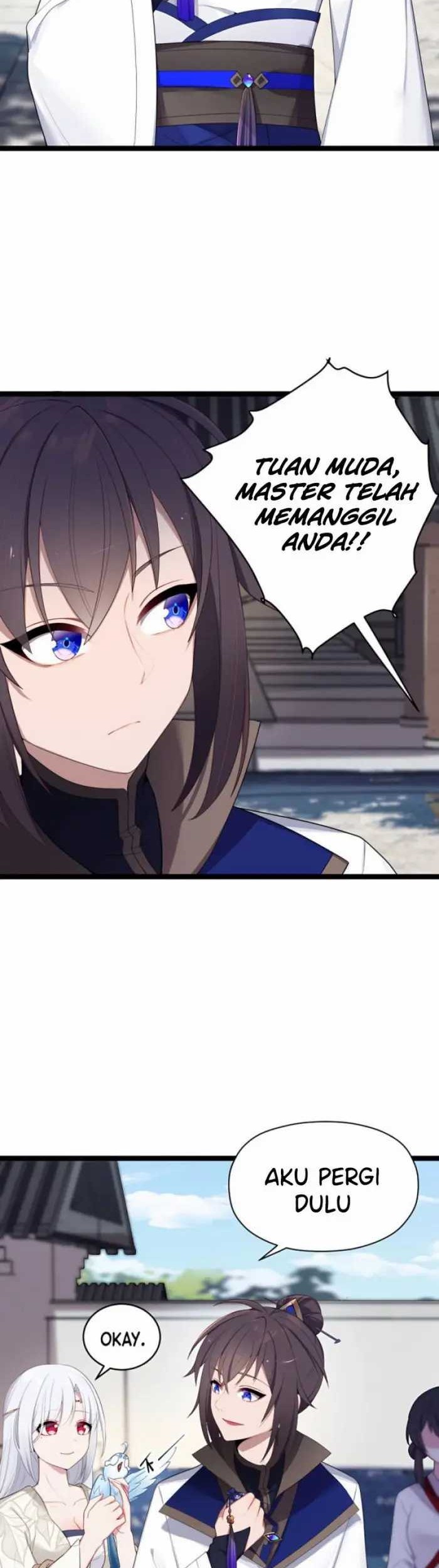 The Lady is the Future Tyrant Chapter 15 Gambar 14