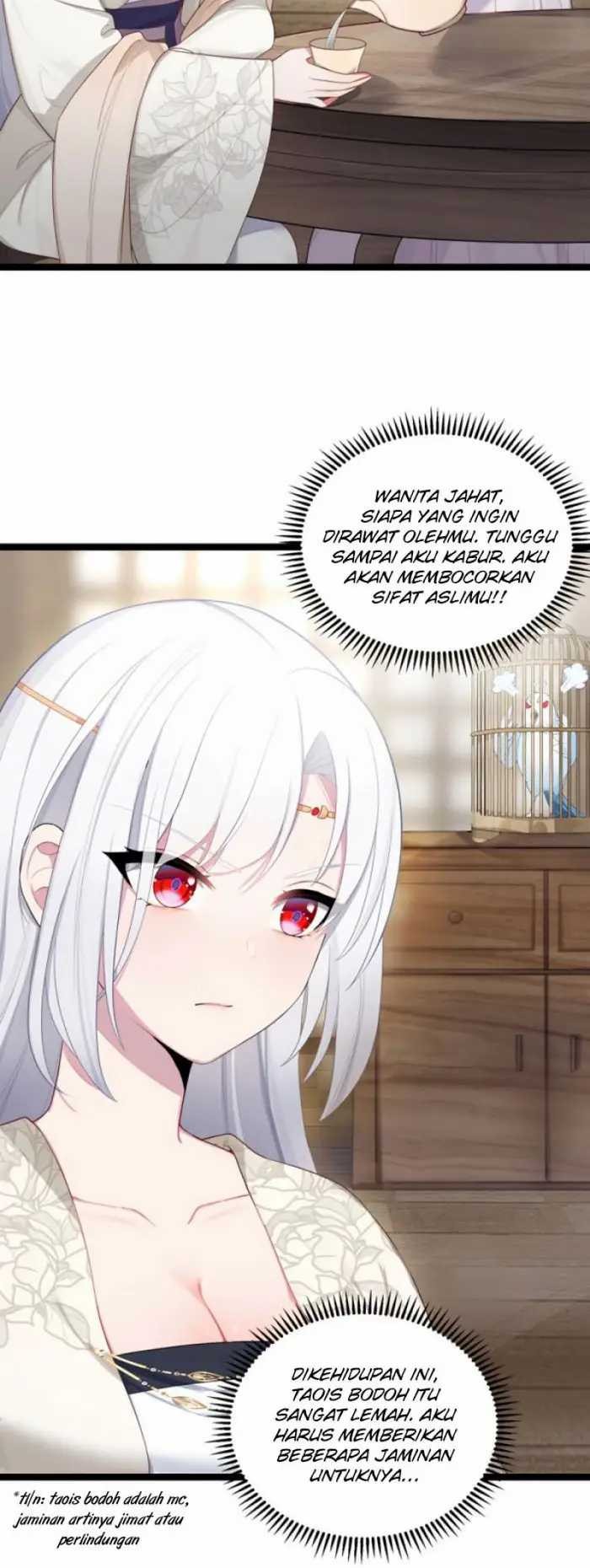 The Lady is the Future Tyrant Chapter 15 Gambar 17