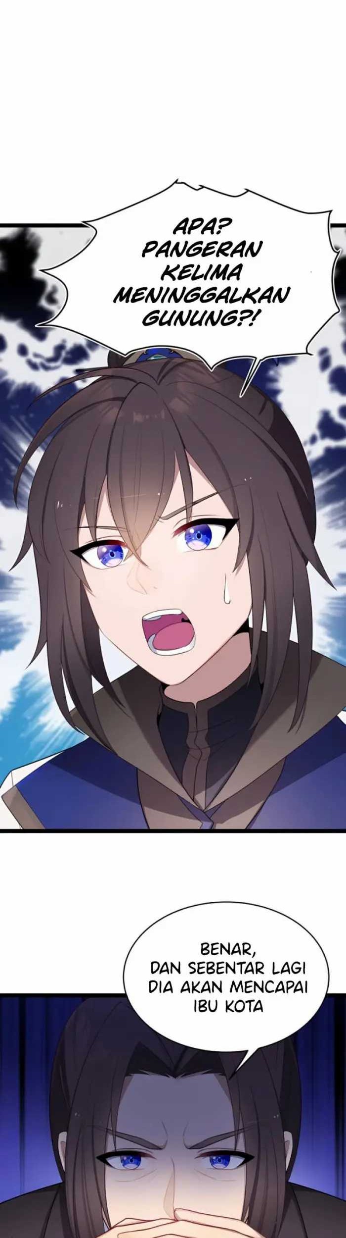 The Lady is the Future Tyrant Chapter 15 Gambar 21