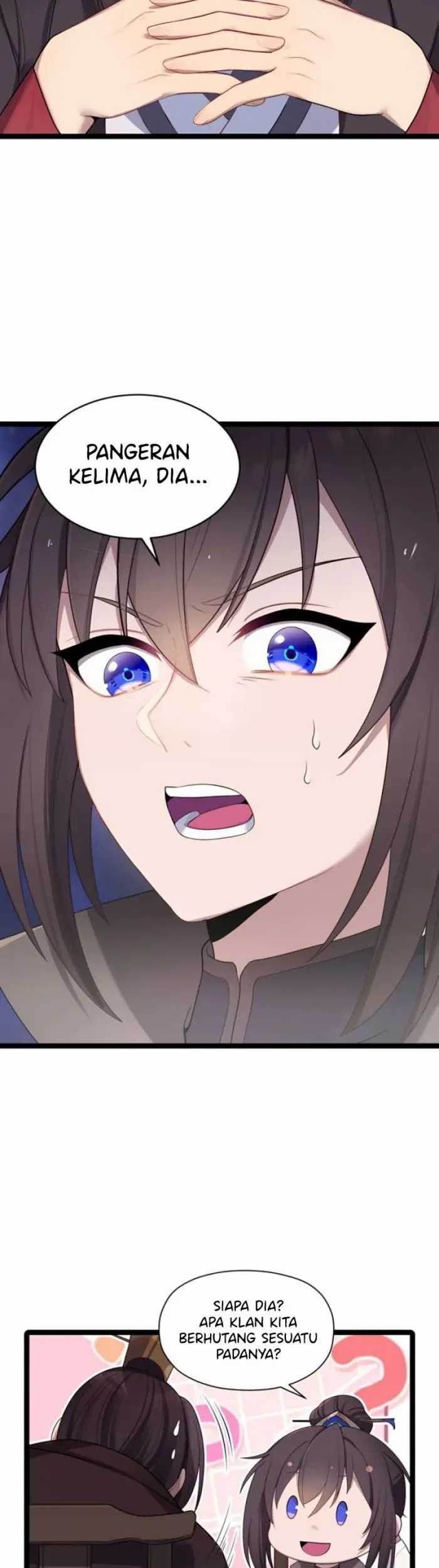 The Lady is the Future Tyrant Chapter 15 Gambar 22