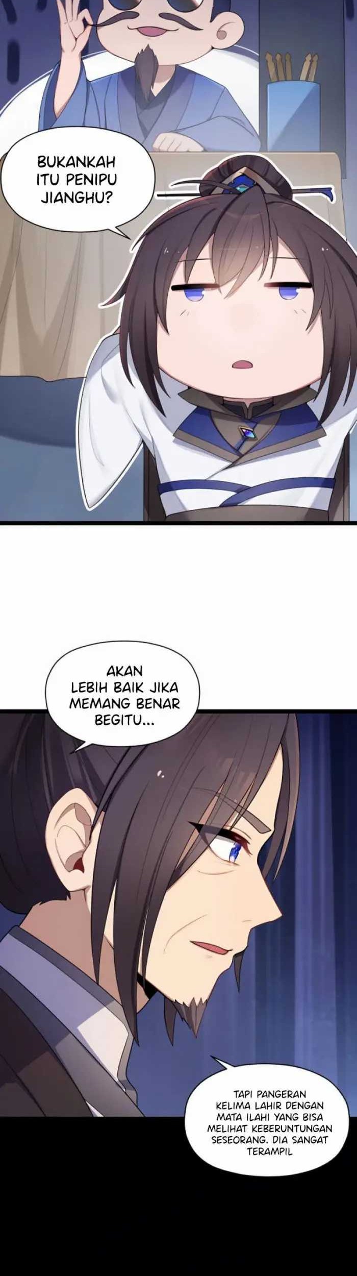 The Lady is the Future Tyrant Chapter 15 Gambar 25