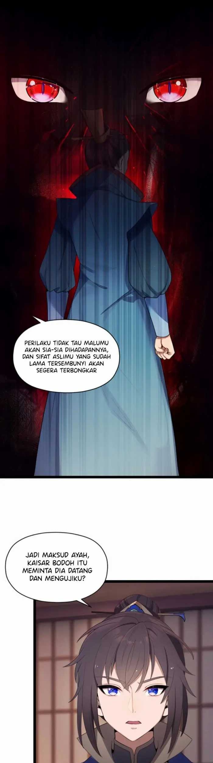 The Lady is the Future Tyrant Chapter 15 Gambar 26
