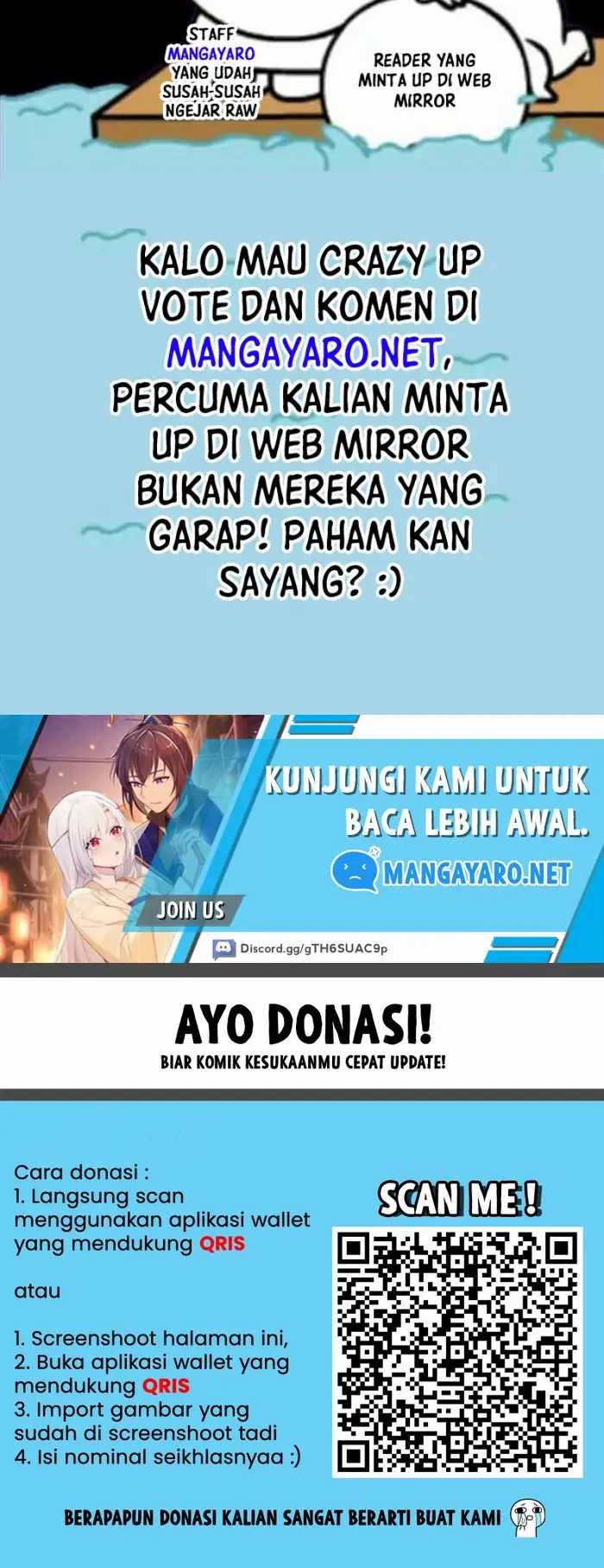 The Lady is the Future Tyrant Chapter 15 Gambar 32